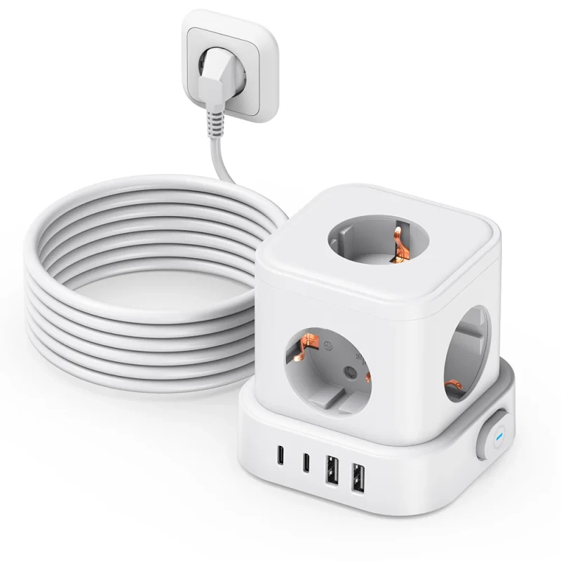 EU-5-Ways16A-AC-Power-Extension-Socket-with-USB-C-Extension-Cords-Power-Strip-with-Switch-Power-Supply-Office-Desk-3.4A