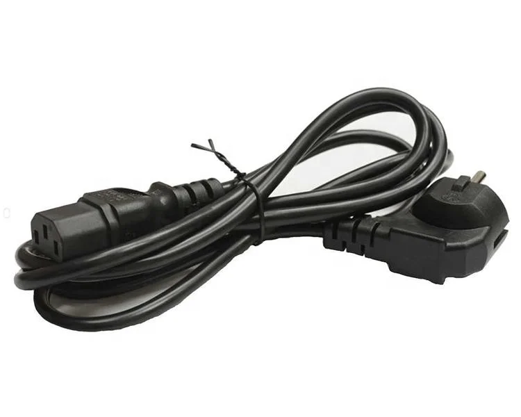 EU-Electric-Plug-3-PIN-Connector-IEC-C13-for-Kettle-Generator-Dryer-Extension-Cable-Power-Cords