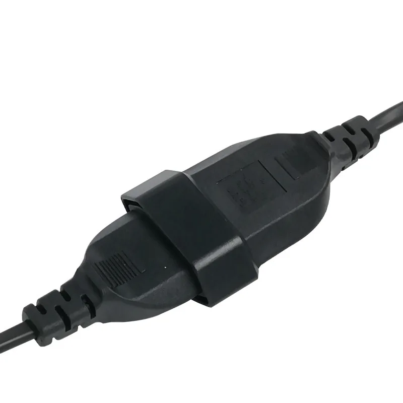 EU-Power-Cord-2-Prong-Power-Cord-VDE-Power-Cord-Extension-Cords