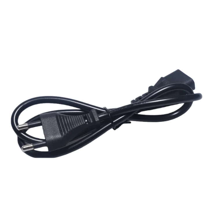 EU-Standard-IEC-SJTW-IP11-2-Pin-Plug-Power-Cord-for-Computer-Rice-Cooker