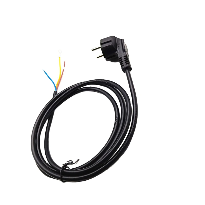 Electric-Grill-Flat-Iron-Power-Extension-Cords-Induction-Cooker-AC-Power-Cord-Plug