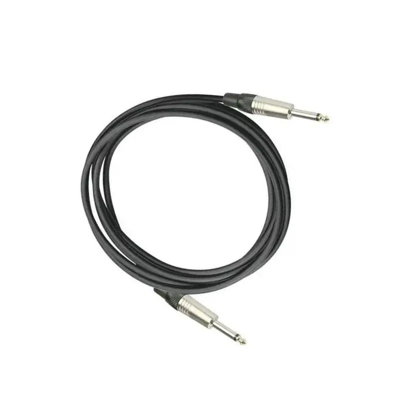 Electric-Guitar-Cable-Wire-Cord-Jack-Line-Bass-Electric-Box-Audio-Cable-Noise-Braided-Instrumentation-Cable