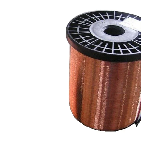 Electric-Wire-0.2mm-0.3mm-0.4mm-Copper-Clad-Aluminum-Wire-Cca-Ccam-Wire-for-Home-Appliances