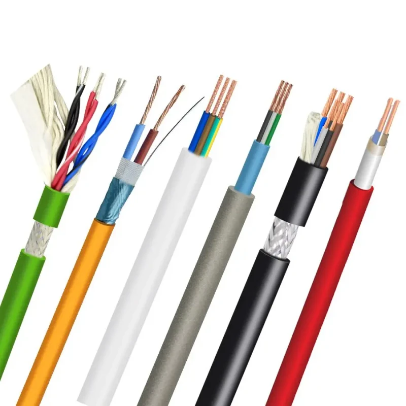 Electrical-Cables-and-Wires-with-Bare-Copper-Cores-for-Fire-Alarm-System