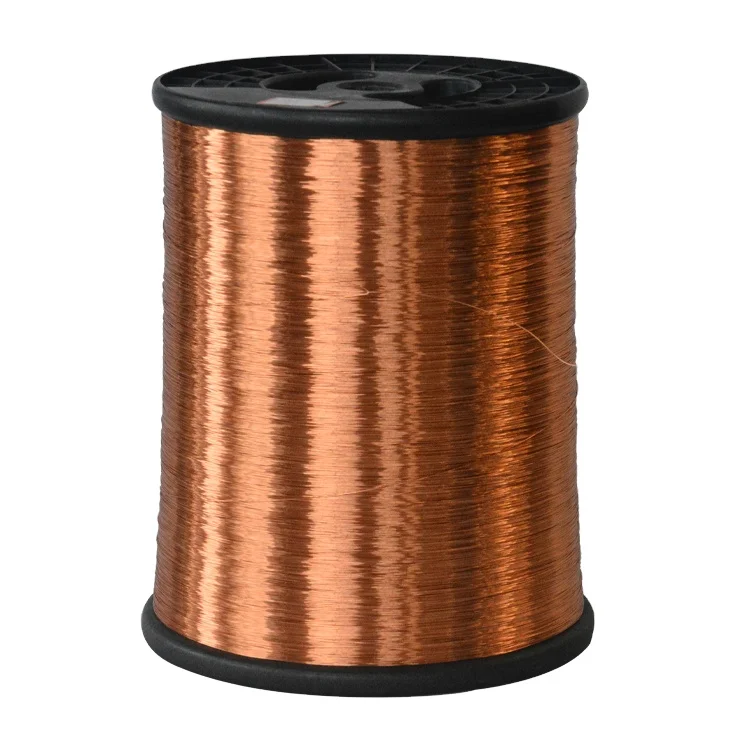 Enameled-Copper-Clad-Aluminum-Winding-Wire-ECCA-0.15mm-6.0mm-3-Core-DIN-Compliant-Industrial-Motor-21-Elongation