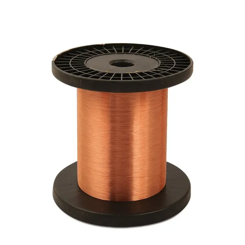 Enameled-Copper-Clad-Aluminum-Wire-CCA-Enameled-Wire-Magnetic-Coil-Wire