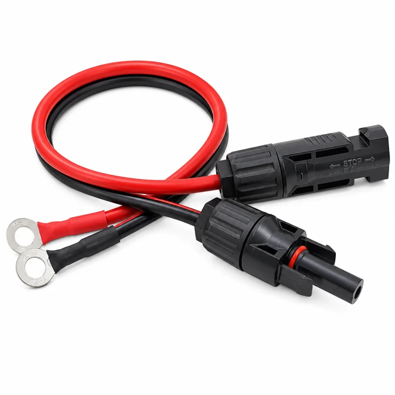 Energy-Storage-Power-Cable-25mm-35mm-50mm-70mm-95mm-120mm-High-Voltage-Tinned-Copper-IP67-Battery-Cable-Assembly