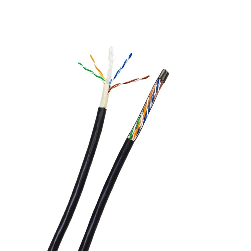 Ethernet-Cable-305m-Reel-Bare-Copper-CCA-4-Pair-PoE-Compatible-PVC-LSZH-Indoor-Outdoor-23AWG-Cat6-FTP