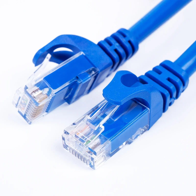 Ethernet-Cable-UTP-24AWG-Communication-Cables-Cat5e-Patch-Cord-Cable