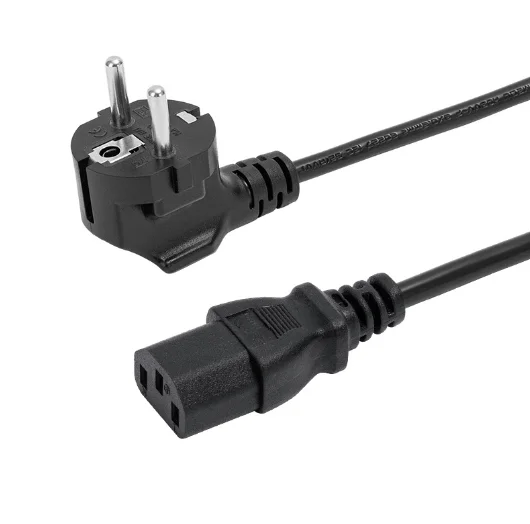 European-3-Pin-CEE-Plug-Industrial-Equipment-Power-Cord-PVC-250V-AC-C13-C14-Extension-Computer-Straight-IEC-Power-Cords-EU