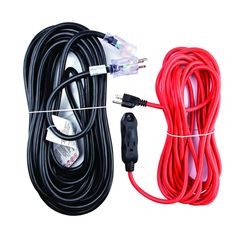 Extension-Wire-Cord-NEMA-5-15-14AWG-SJT-50ft-125V-15A-Abrasion-Resistant