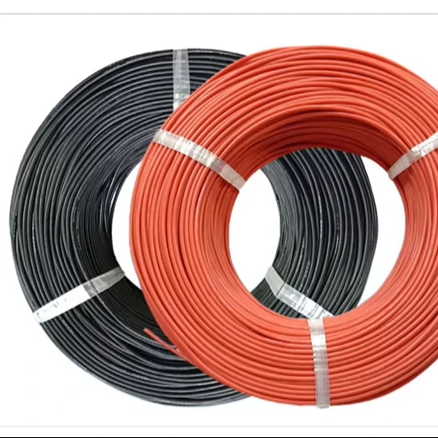 Extra-Soft-430AWG-Silicone-Wire-for-Lithium-Battery-New-Energy-200-Degree-High-Temperature-Resistant-Stranded-Conductors