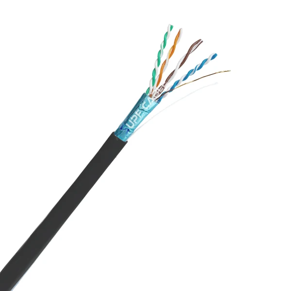 F-UTP-Indoor-Cat-5e-Network-Cable-FTP-Cat5E-LAN-Cable-4Pair-24AWG-Ethernet-Cable