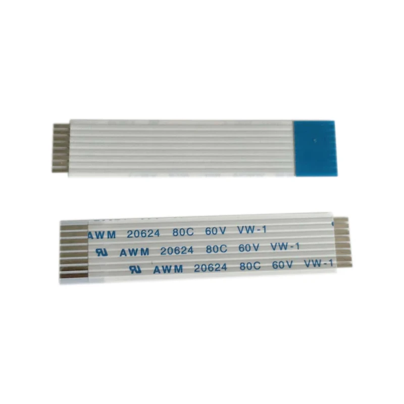 FFC-Cable-1.25mm-8pin-E-Type-Special-Ffc-Cable-Assembly