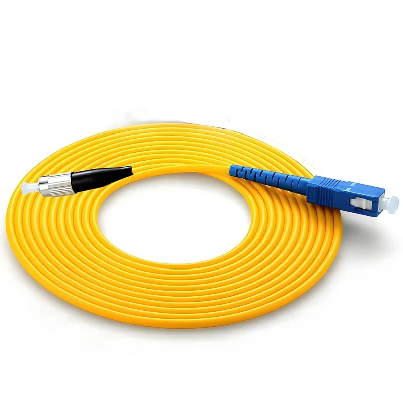 FO-FOC-SF-U-Fiber-Patch-Cord-FC-UPC-SC-UPC-Male-SM-Single-Mode-Simplex-FTTH-9-125-Telecommunications-Backbone