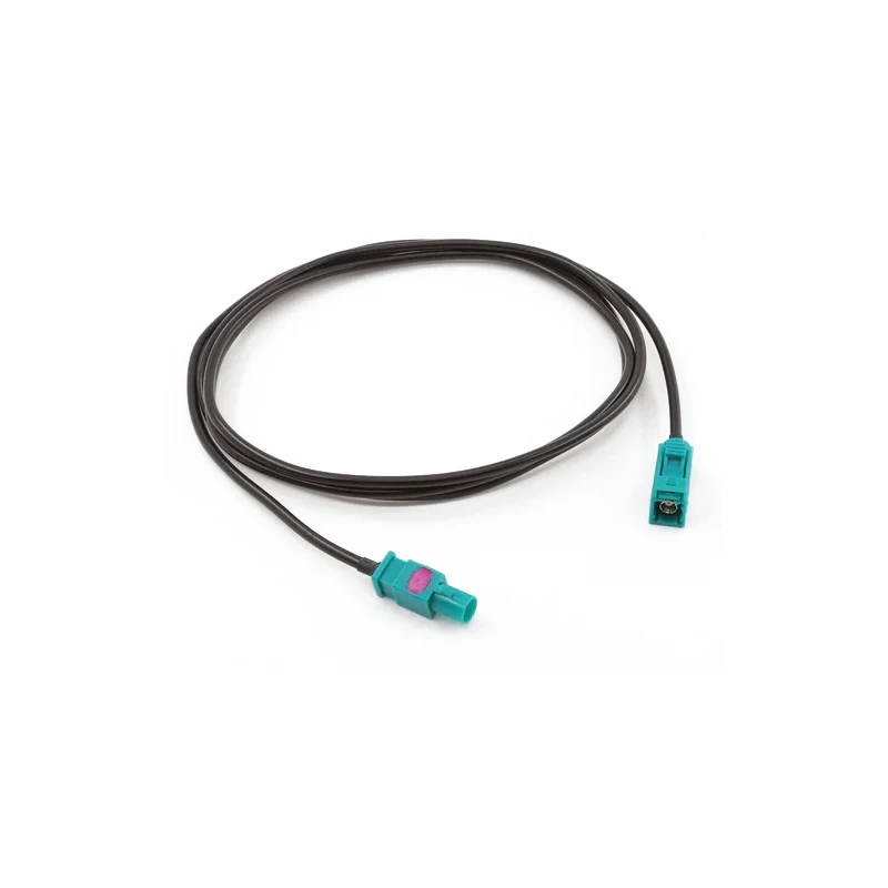 FPD-Link-III-GMSL2-Coaxial-Adapter-Fakra-Male-to-Male-Communication-Cable