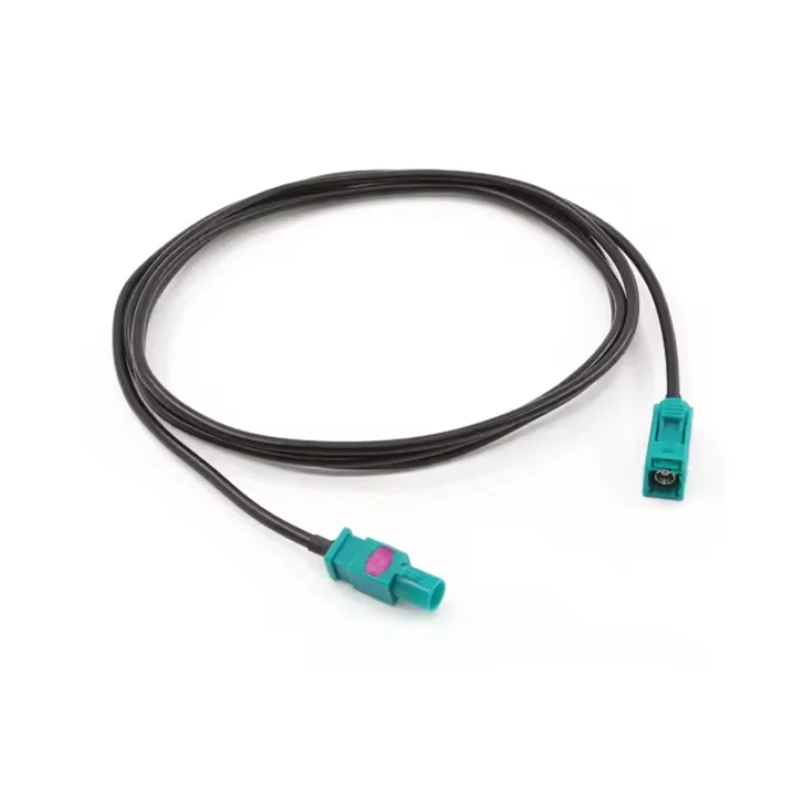 FPD-Link-III-GMSL2-RG316-Copper-Coaxial-Adapter-Cable-Waterproof-FAKRA-DC-3.0GHz-Communication-Cables