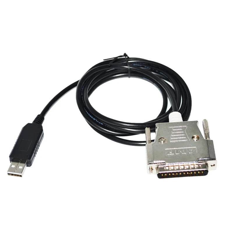 FTDI-USB-to-DB25-Pin-Copper-Conductor-Fanuc-Data-Backup-Debugging-Cable-for-CNC-Machine-Tool