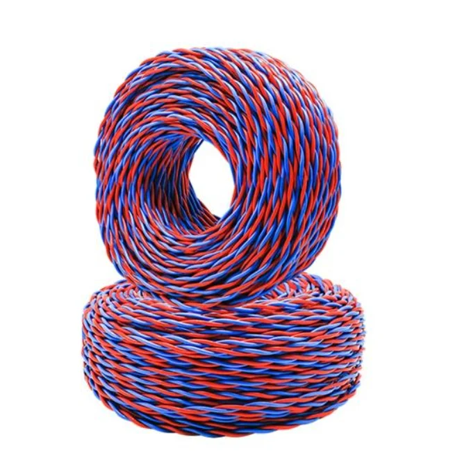 Factory-2-Core-Rvs-Pvc-Twisted-Pair-Flexible-Cable-0.5-0.75-1-1.5-2.5-Mm-Alarm-Line-Fire-Electrical-Copper-Wires-Electric-Wire