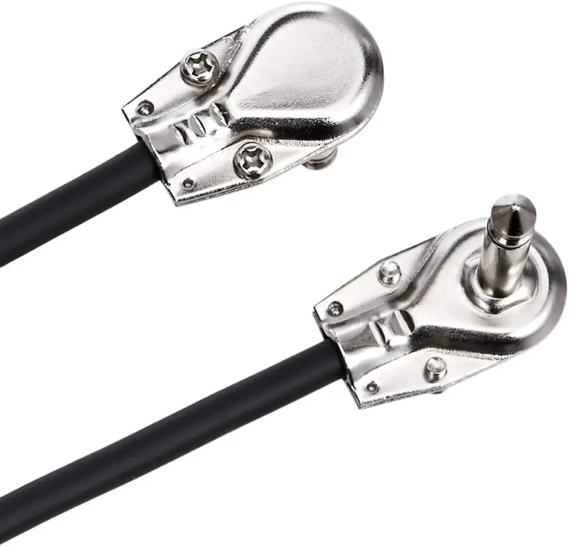 Factory-Audio-Mono-Pedal-Cord-Instrument-Cables-Effect-Pedal-Guitar-Patch-Cable-Guitar-Effect-Cables