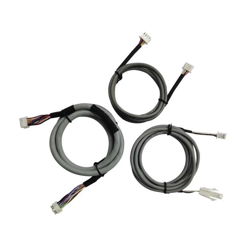 Factory-Custom-Copper-PVC-Medical-Device-Signal-Control-Cable-XH-PHB-XAP02-MFJR-2P-4.2-Connector-Instrumentation-Harness