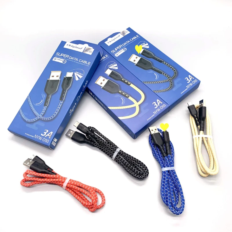 Factory-Customized-Cable-High-Quality-USB-Cable-Mobile-Phone-Cables-Intelligent-Charge-Line-for-iPhone