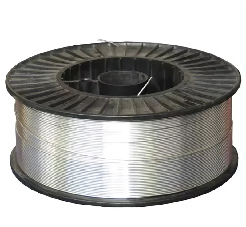Factory-Customized-High-Quantity-Pure-Aluminum-99-Aluminum-Alloy-Wire-0.1mm-16mm-Aluminum-Wire
