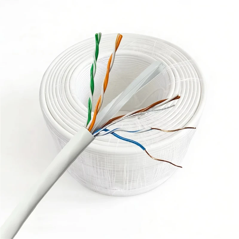 Factory-Direct-305m-Pull-Box-Lan-Internet-Ethernet-Cable-UTP-6-Network-6-m-Outdoor