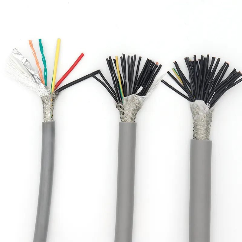 Factory-Direct-Cable-LiYCY-Shielded-2-3-4-5-6-7-Core-Control-Power-Cable