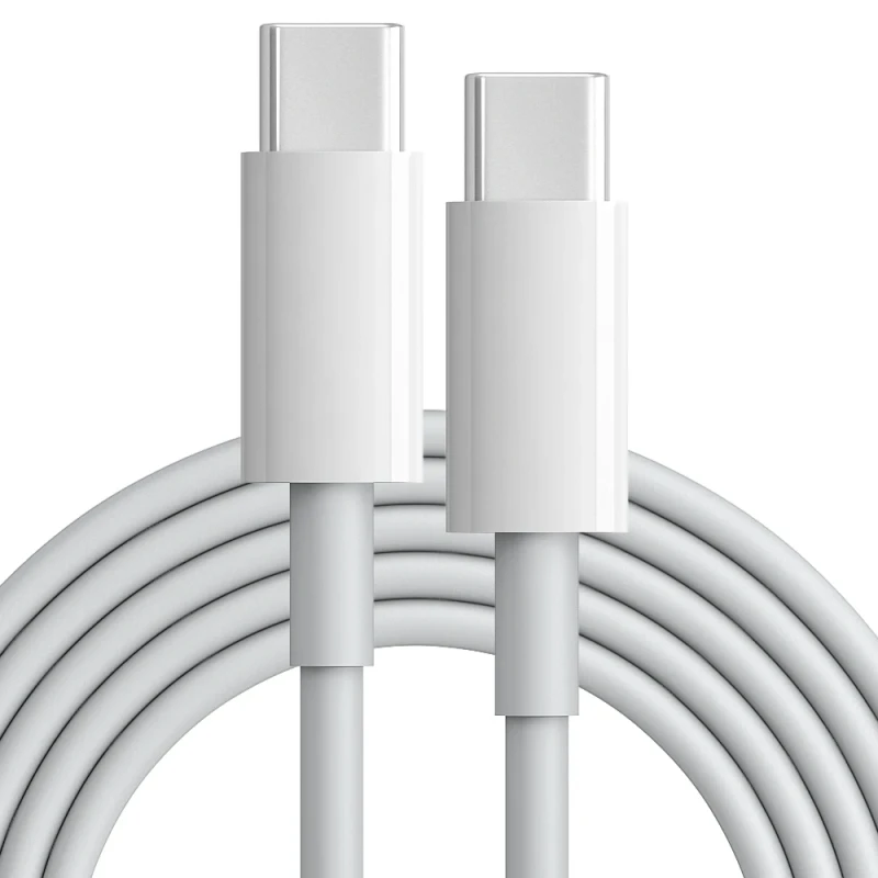 Factory-Direct-Cabo-Tipo-C-10ft-PD-Fast-Charging-USB-C-to-USB-C-TPE-60W-Usb-C-Ladekabel-Data-Cable-for-IPhone-15-MacBook