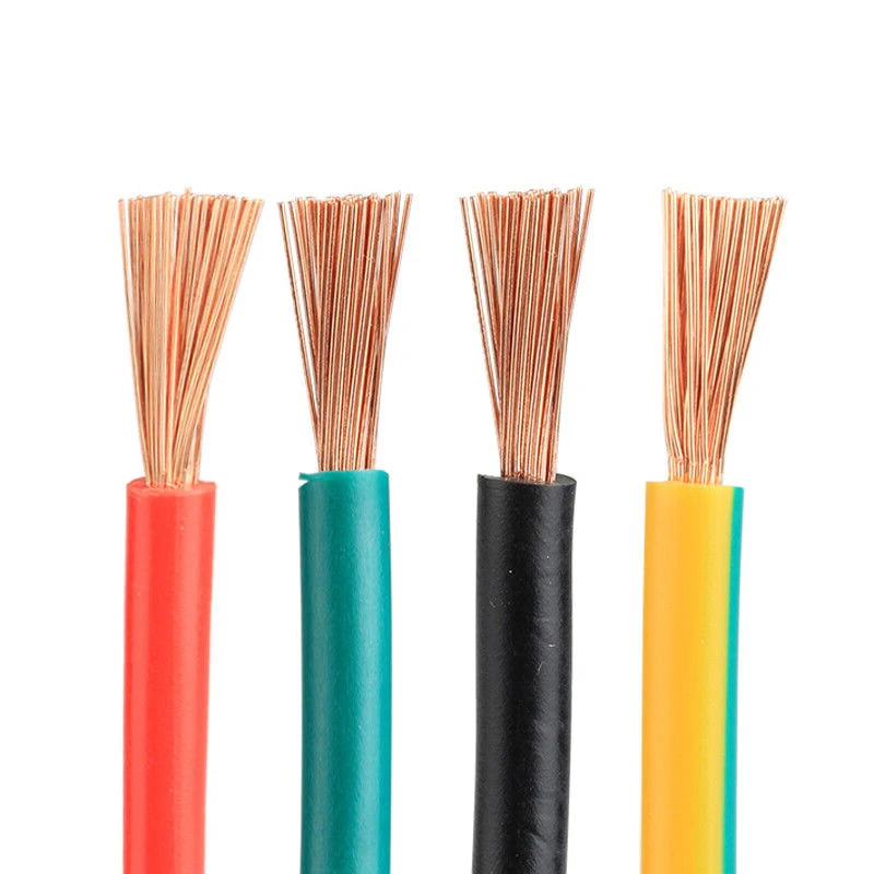 Factory-Direct-H07V-K-NYAF-2491X-450-750v-Building-Electrical-Cable-1.5-2.5-4-6mm-Copper-Conductor-with-PVC-Insulation