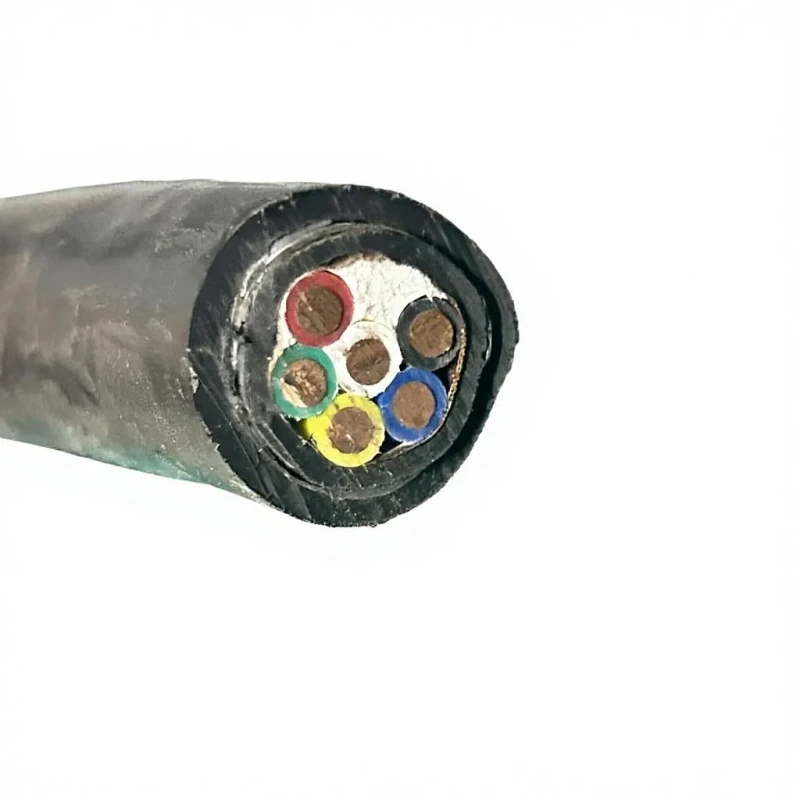 Factory-Direct-Kvvp-Braided-Shielded-Control-Cable-Low-Voltage-Copper-Conductor-for-Instrumentation-and-Equipment-Wiring