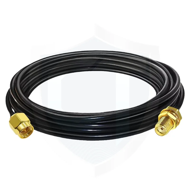 Factory-Direct-Sale-High-Quality-Customizable-Active-Optical-RG58-Coaxial-Cable-3-Conductor-Solid-Copper-Communication