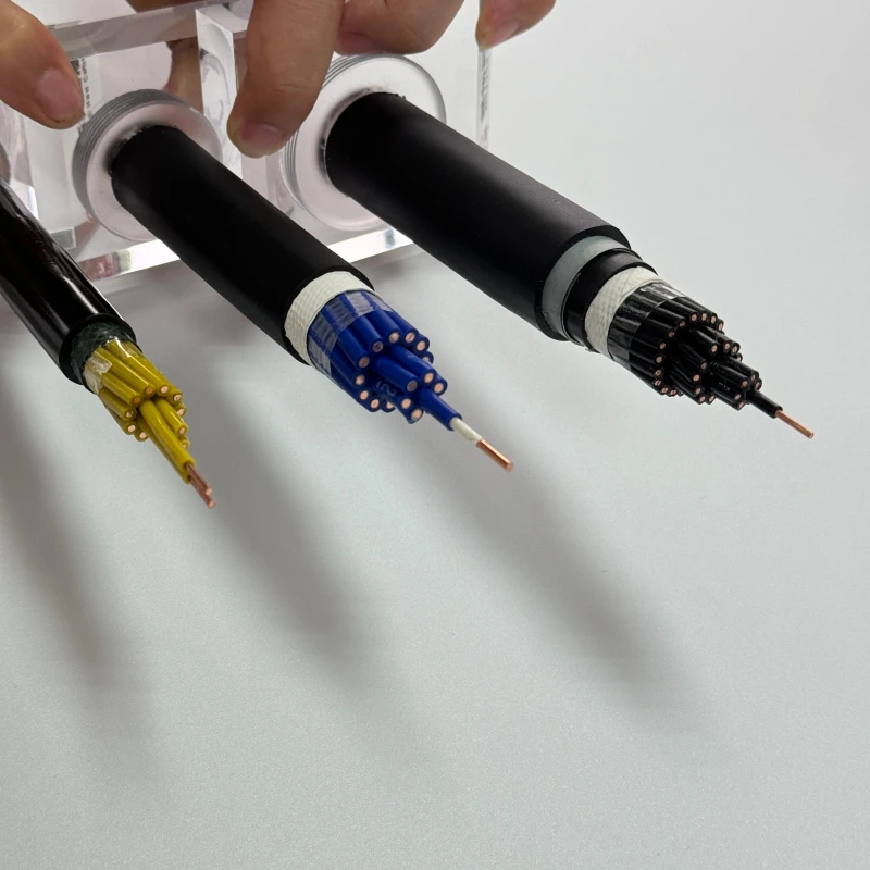 Factory-Direct-Sales-Wire-and-Cable-PVC-Sheathed-Power-Cord-Signal-Control-Copper-Wire-Can-Be-Customized-Control-Cable