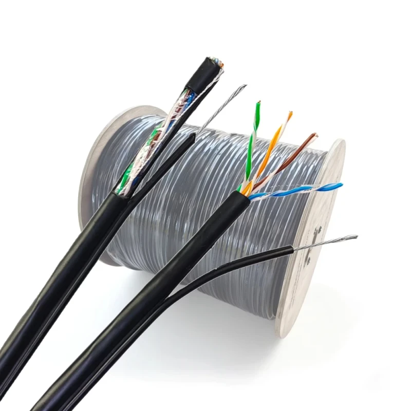 Factory-High-Quality-Cable-Manufacturers-4-Pair-UTP-Ftp-Cat5e-Network-s-305m-Roll-5-for-Internet-Communication