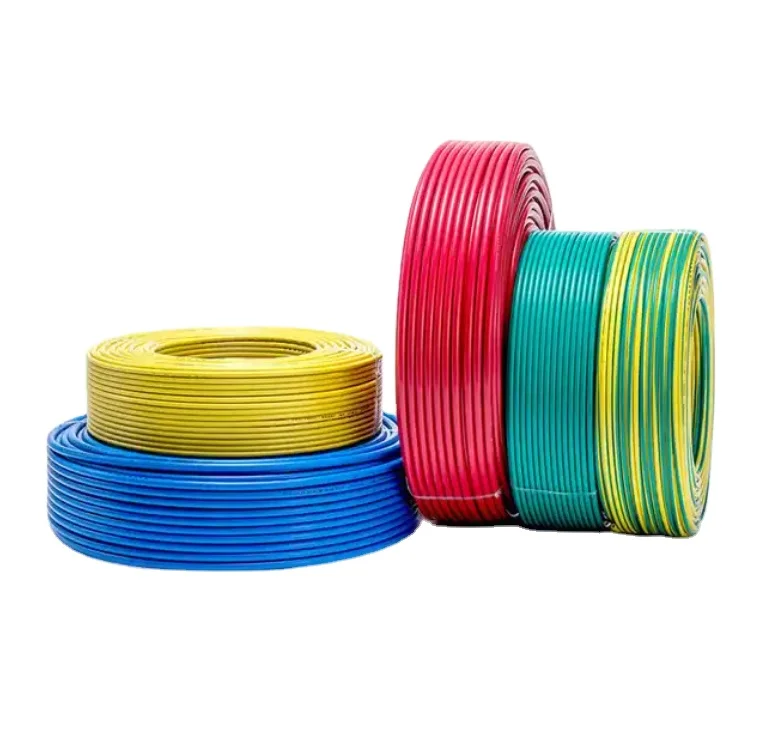 Factory-ODM-OEM-Copper-Single-Core-Electric-Power-Wiring-Cable-BVR-BV-2.5mm-10mm-Flexible-Electrical-Wires-Cables-Construction