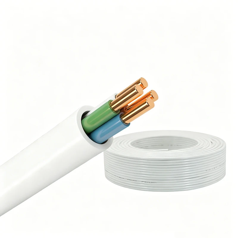 Factory-OEM-4-Core-Telephone-Cable-Wire-0.5-OFC-Conductor-Voice-Transmission-Cable-Communication-Wire-Indoor-Telephone-Cable