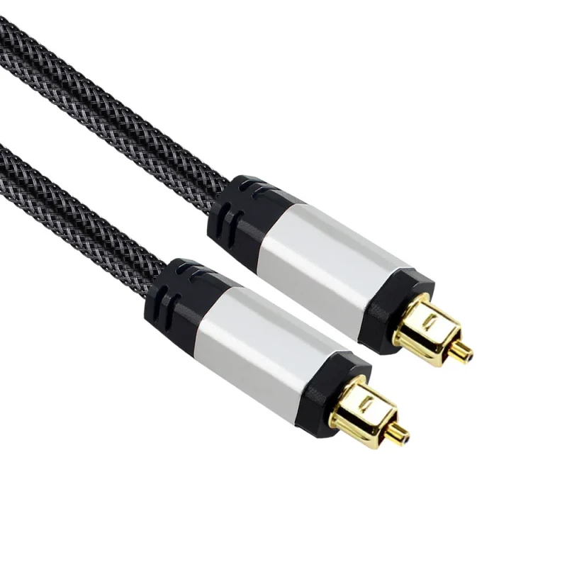 Factory-OEM-ODM-Toslink-Optical-Digital-Audio-Cable-24K-Gold-Plated-Male-Male-PVC-Jacket-for-Speaker-and-TV-Box