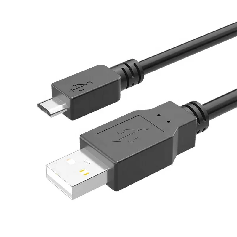 Factory-Original-2.0-3.0-Micro-USB-Cable-for-Phone-Computer-Barcode-Scanner-Fast-Charging-Smart-Data-Sync-1m-2m-Black-White