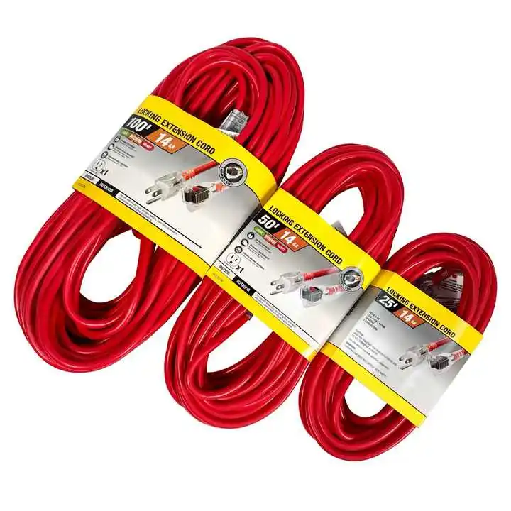 Factory-Power-Cords-and-Extension-Cords-Power-Cables-Electrical-Extension-Cord-Cable