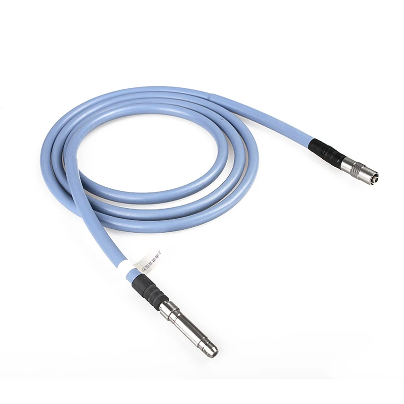 Factory-Price-4mm-2-Meter-Fiber-Optic-Cable-for-Karlstoz