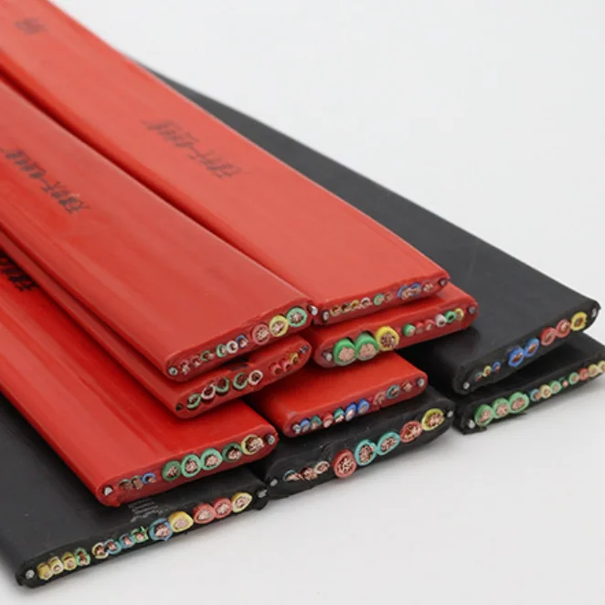 Factory-Price-Distribution-Tr-Electric-Hoist-Cable-YFFB-Crane-Flat-Cable-Special-Cable