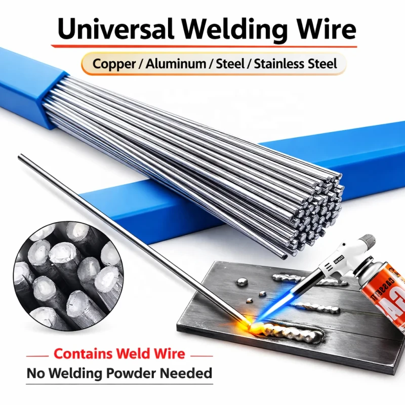 Factory-Price-Free-Sample-Low-Temperature-Aluminum-Flux-Cored-Weld-Wire-Er4043-Er4047-Er5356-Aluminum-Welding-Wire-1.6mm-Tig-Rod