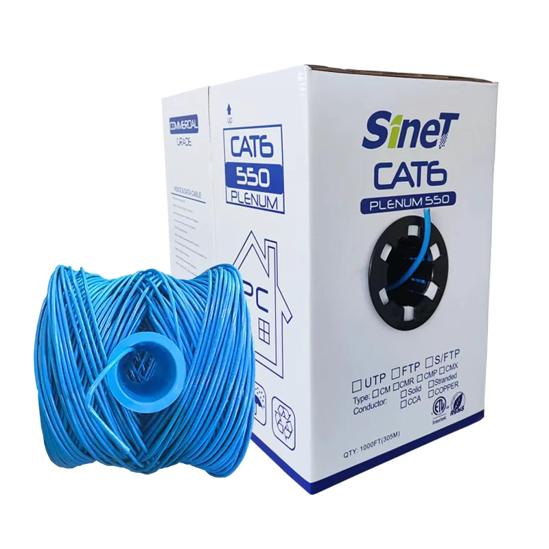 Factory-Price-High-Performance-UTP-FTP-SFTP-Lan-Cable-Cat5e-Cat6-Cat6A-Communication-Cables-Box-305m-UTP-Cat-6-Cable