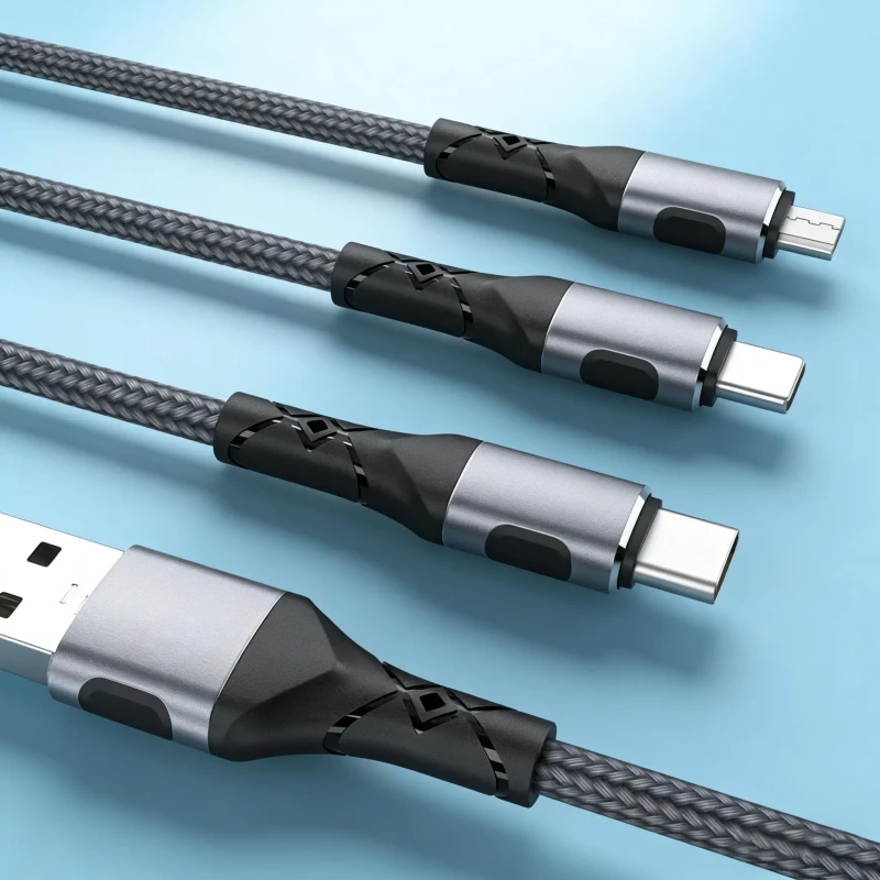 Factory-Price-Nylon-Braided-Type-C-Data-Cable-with-3A-Fast-Charging-Pure-Copper-Conductor-Eco-Friendly-for-Mobile-Phones-Camera