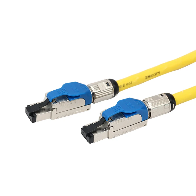 Factory-Price-UL-ETL-DELTA-Certified-26AWG-100ft-Network-Cat8-Cable-Cat8-Patch-Cord
