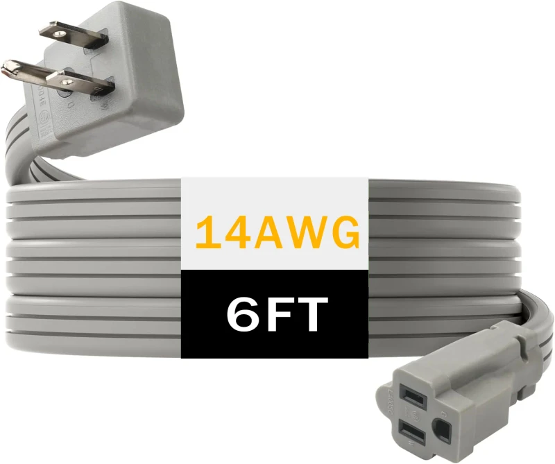 Factory-SPT-3-PVC-Insulated-Electrical-Wire-14-16-AWG-Bulk-Flat-SPT3-Power-Supply-Cable-for-Appliance-Manufacturer