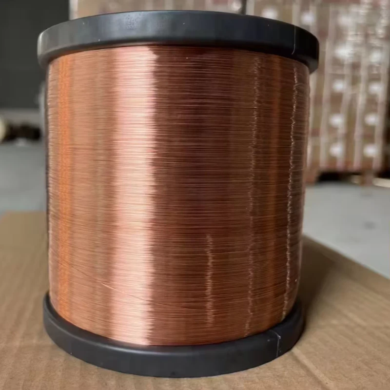 Factory-Supply-CCA-CCAM-Line-10-15-Copper-Clad-Aluminum-Magnesium-0.1mm-8mm-CCA-CCAM-Wire