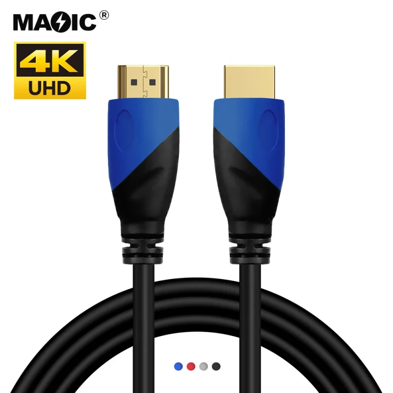 Factory-Supply-High-Speed-Audio-Video-Cable-3D-4K-8K-High-Speed-HDMI-Cable