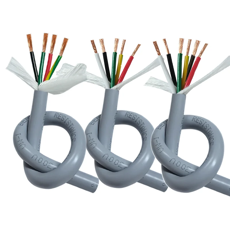Factory-Supply-TRVV-4-Cores-Special-PVC-Drag-Chain-Cable-for-Robot-Ai-Electronics-CNC-Cable